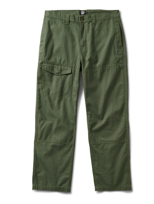 VANS Skate Atiba Loose Fit Pants Pine Forest