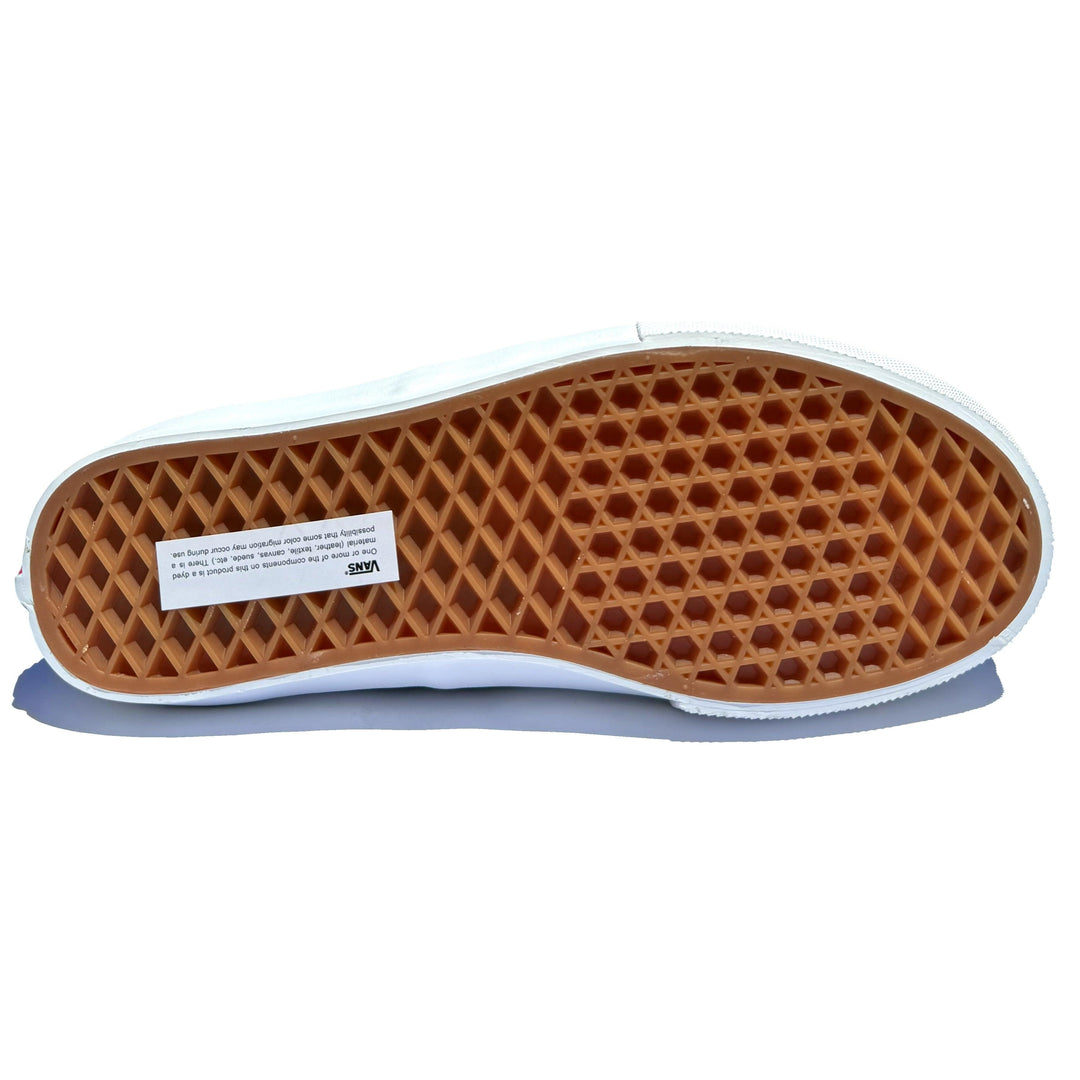VANS Skate Authentic Mid Dark Forest