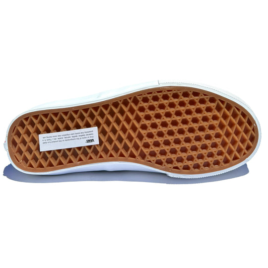 VANS Skate Authentic Mid Dark Forest