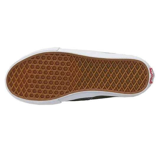 VANS Skate Authentic Mid Obsidian Fern Shoes