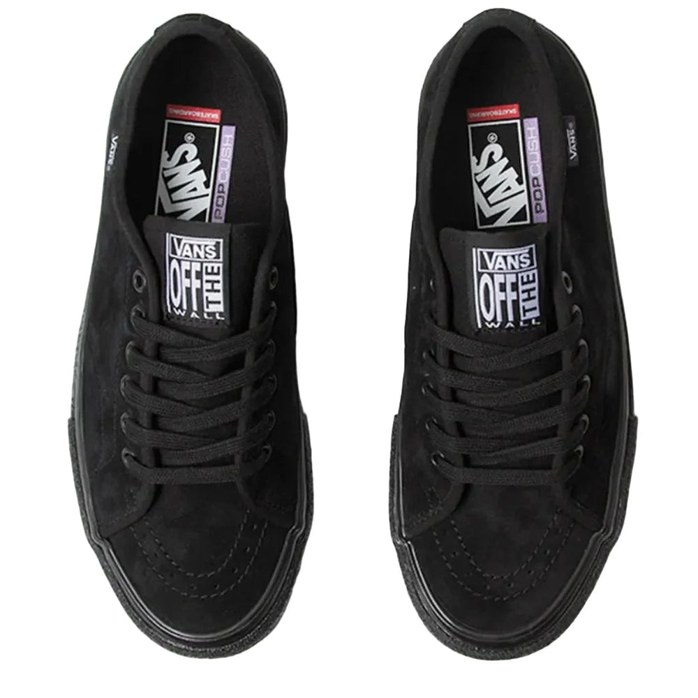 VANS Skate AVE Classic Blackout Shoes