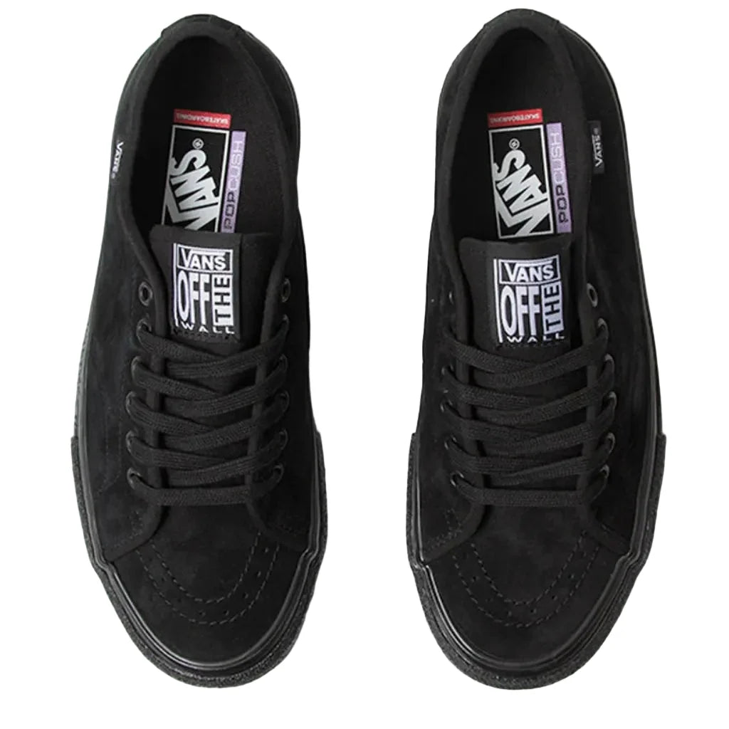 VANS Skate AVE Classic Blackout Shoes