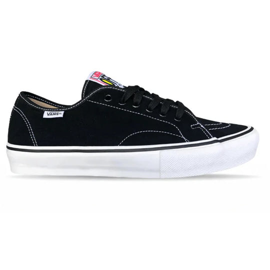 VANS Skate AVE Classic Black/White Shoes
