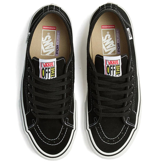 VANS Skate AVE Classic Black/White Shoes