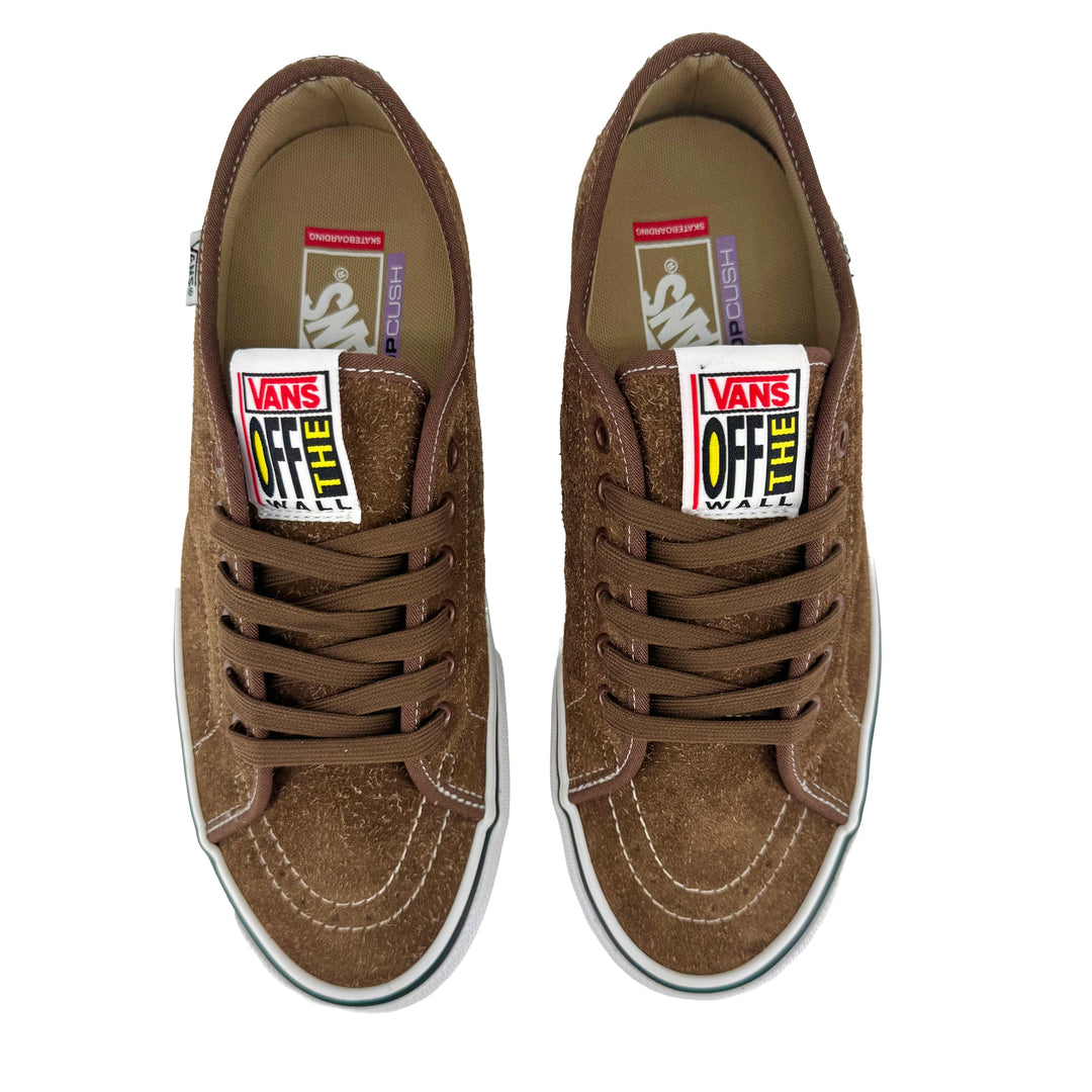 VANS Skate Ave Classic Vintage Cocoa Shoes