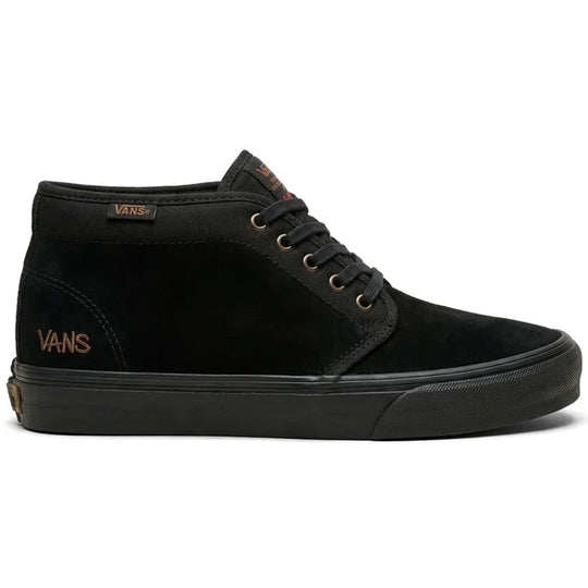 VANS Skate Chukka Atiba Black/Black