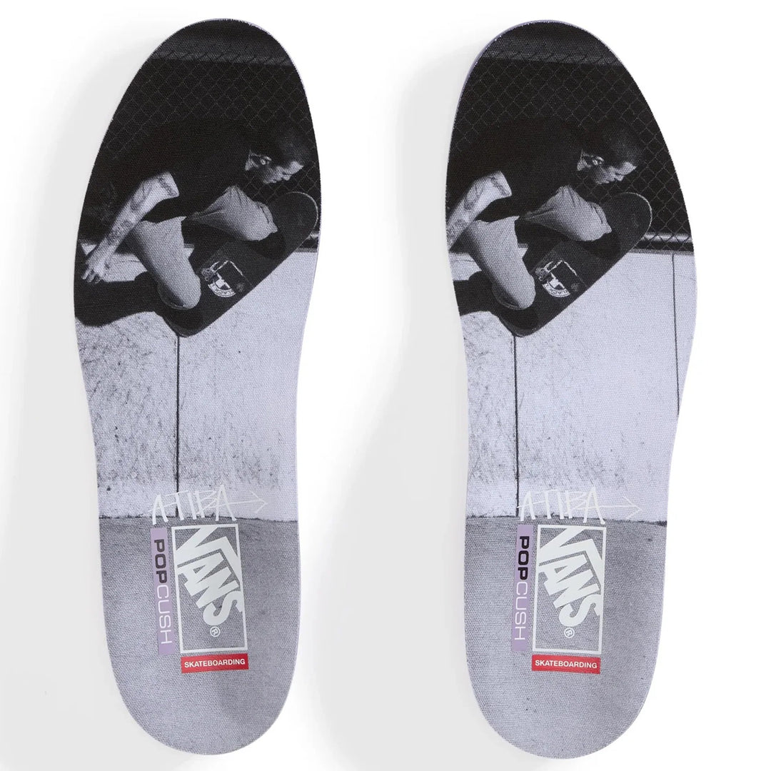 VANS Skate Chukka Atiba Black/Black