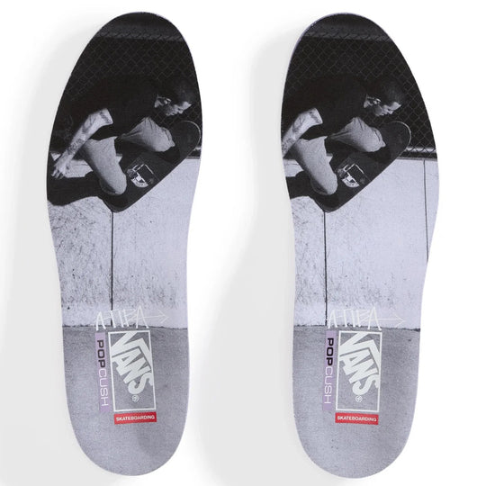 VANS Skate Chukka Atiba Black/Black