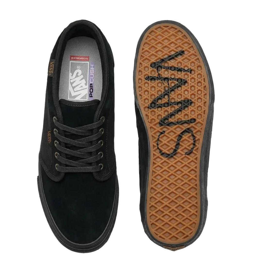 VANS Skate Chukka Atiba Black/Black