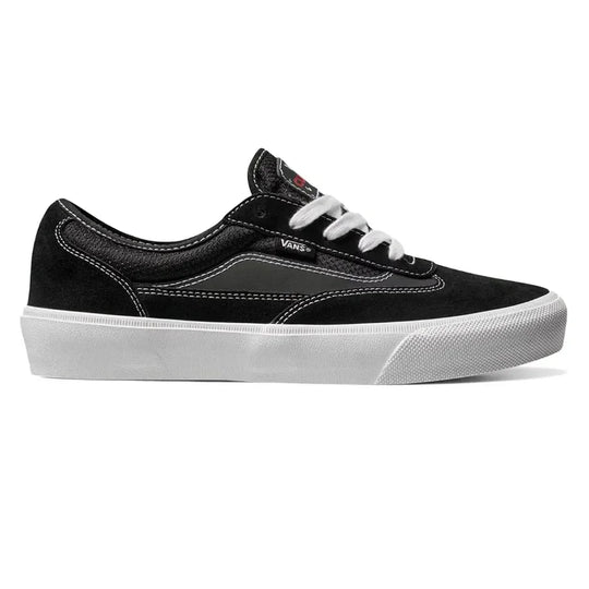 VANS Skate Curren Caples Gum Black/White Shoes