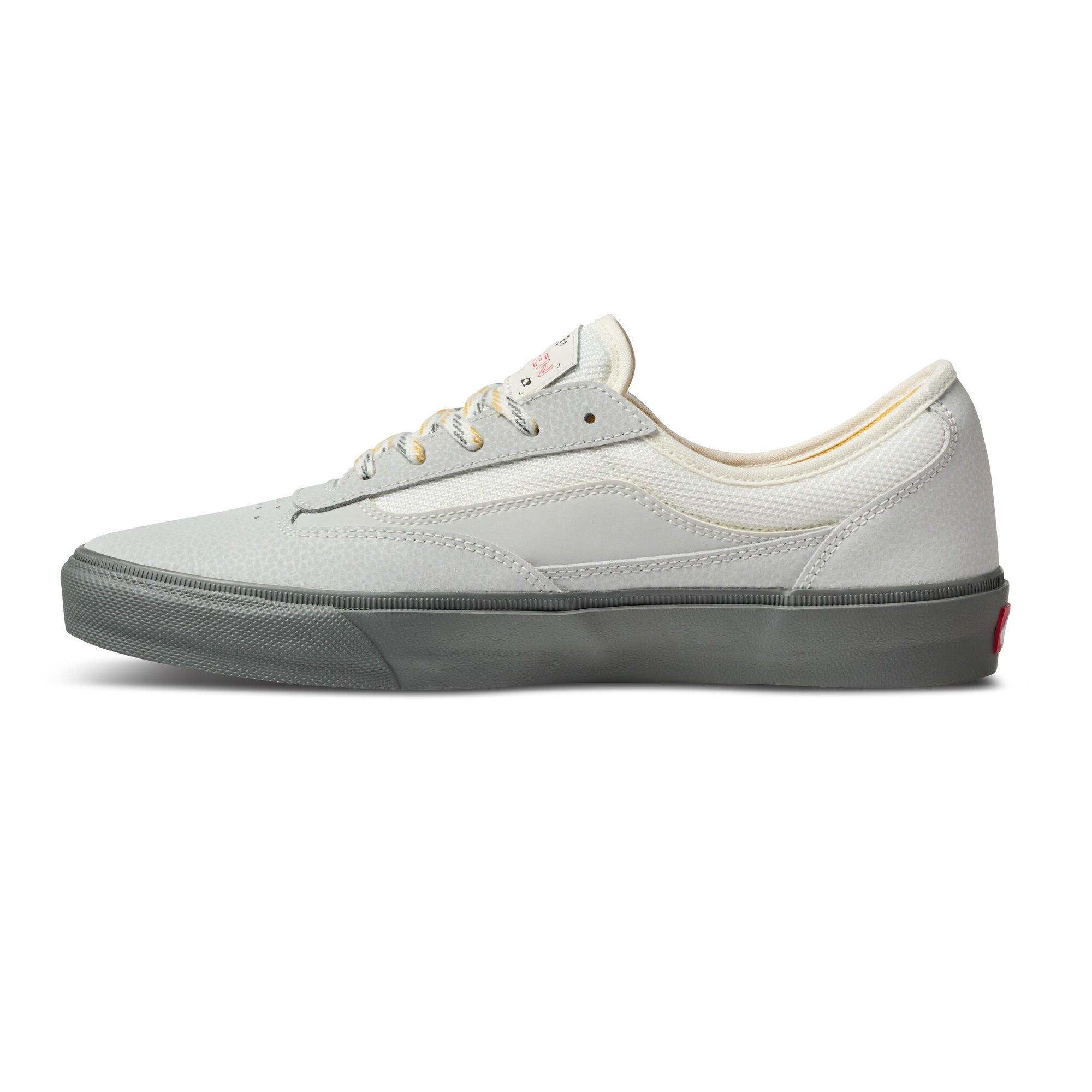 VANS Skate Curren Caples Skate Shoes Grey – Impact Skate