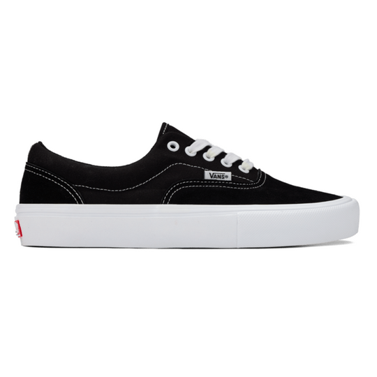 VANS Skate Era Black/White Shoes