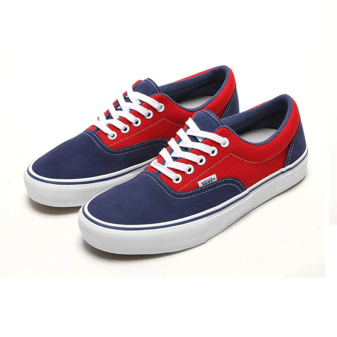 VANS Skate Era Blue/Red Shoes