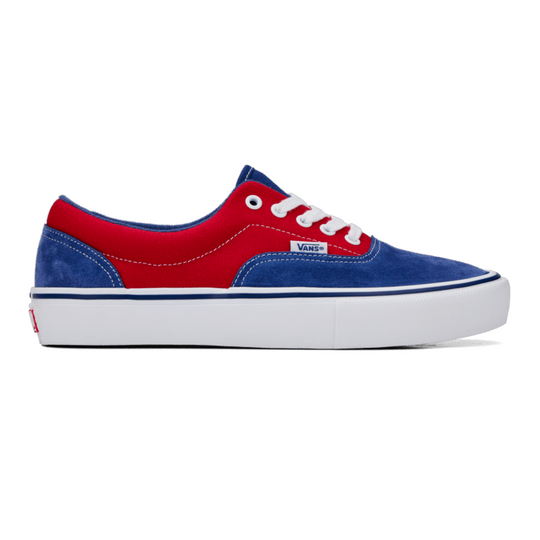 VANS Skate Era Blue/Red Shoes