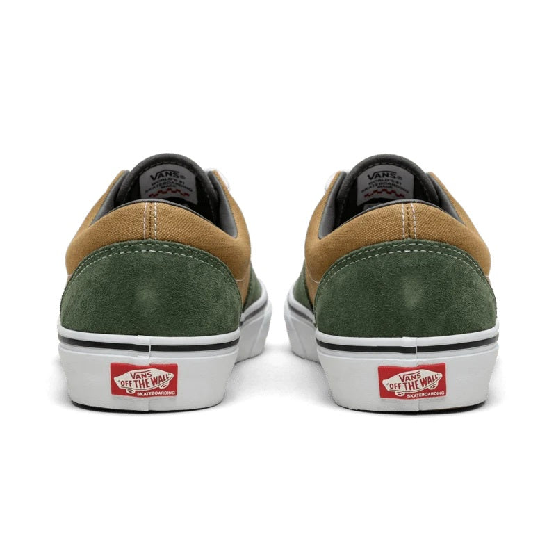 VANS Skate Era Oil Green Shoes