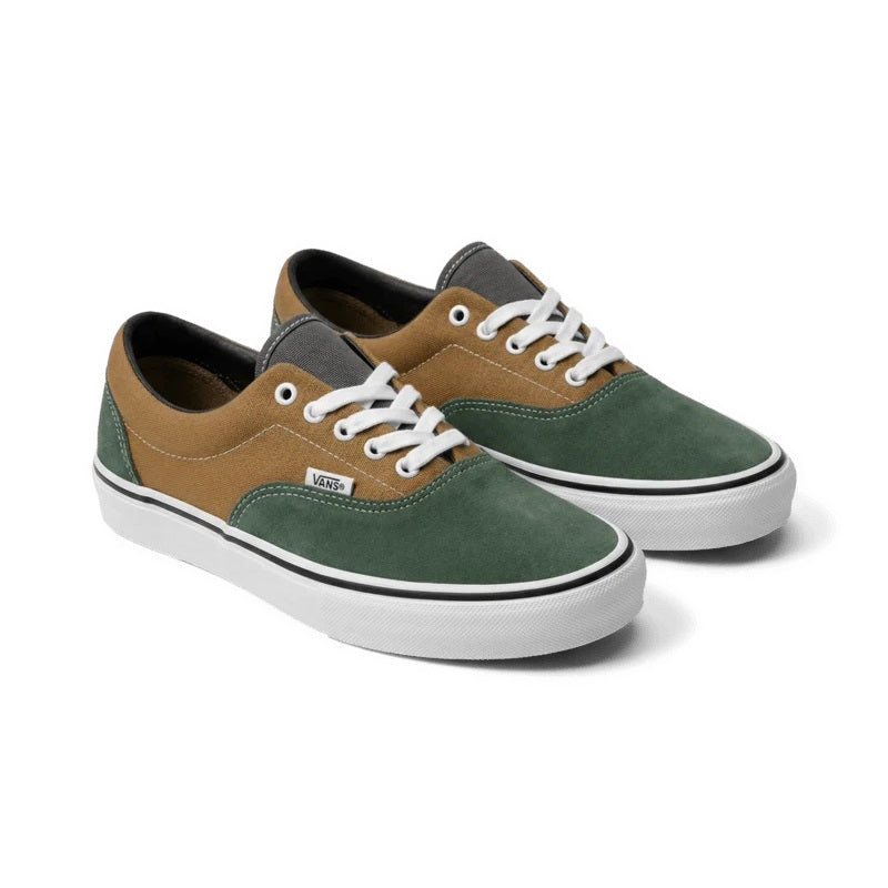 VANS Skate Era Oil Green Shoes