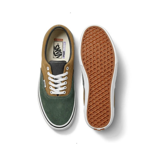 VANS Skate Era Oil Green Shoes