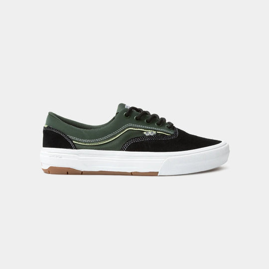 VANS Skate Era Wafflecup Oil Green/Black Shoes