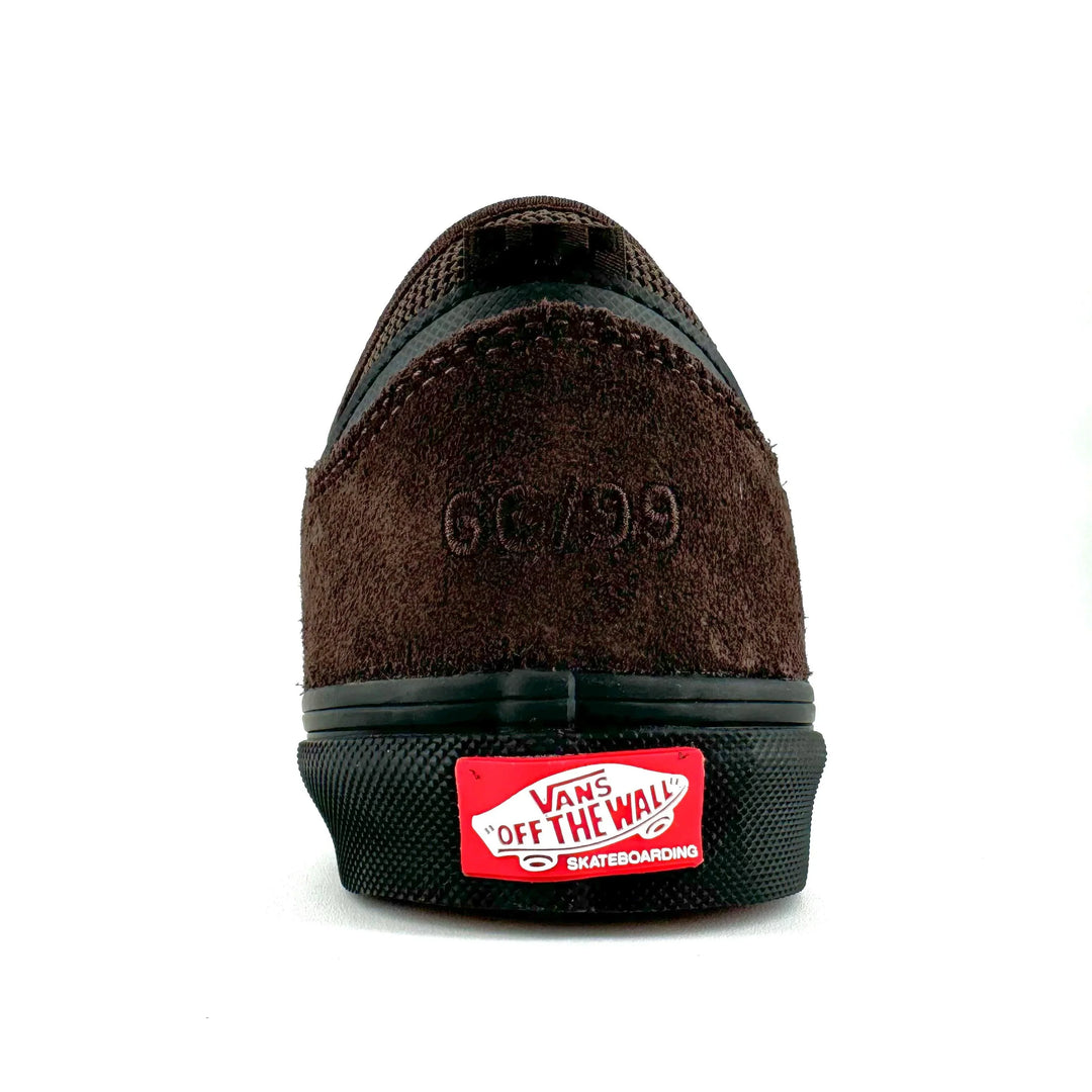 VANS Skate Rowley Chocolate/Black Shoes
