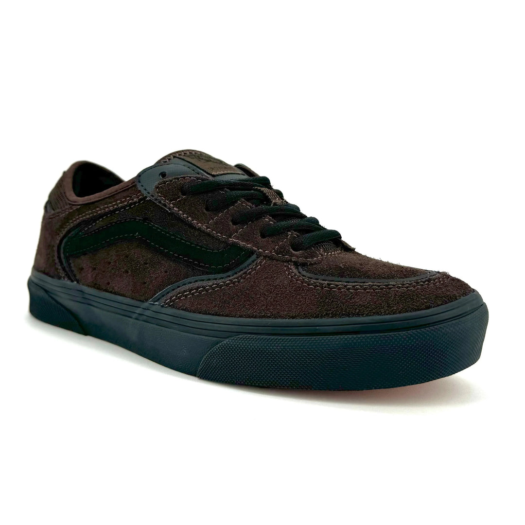 VANS Skate Rowley Chocolate/Black Shoes