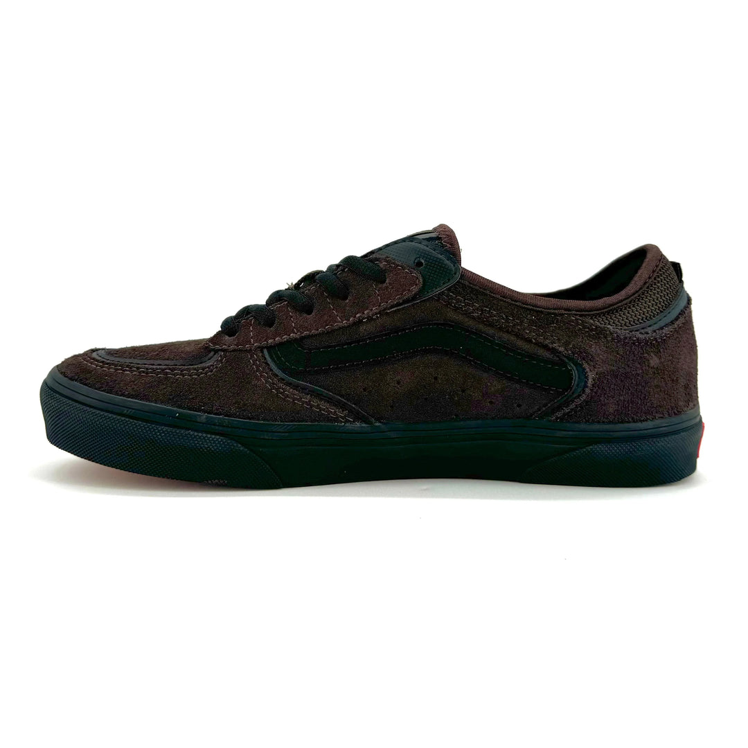 VANS Skate Rowley Chocolate/Black Shoes