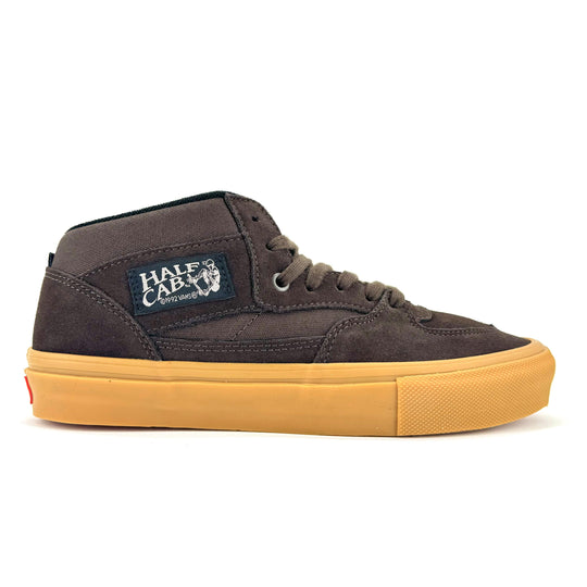 VANS Skate Half Cab Brown/Gum