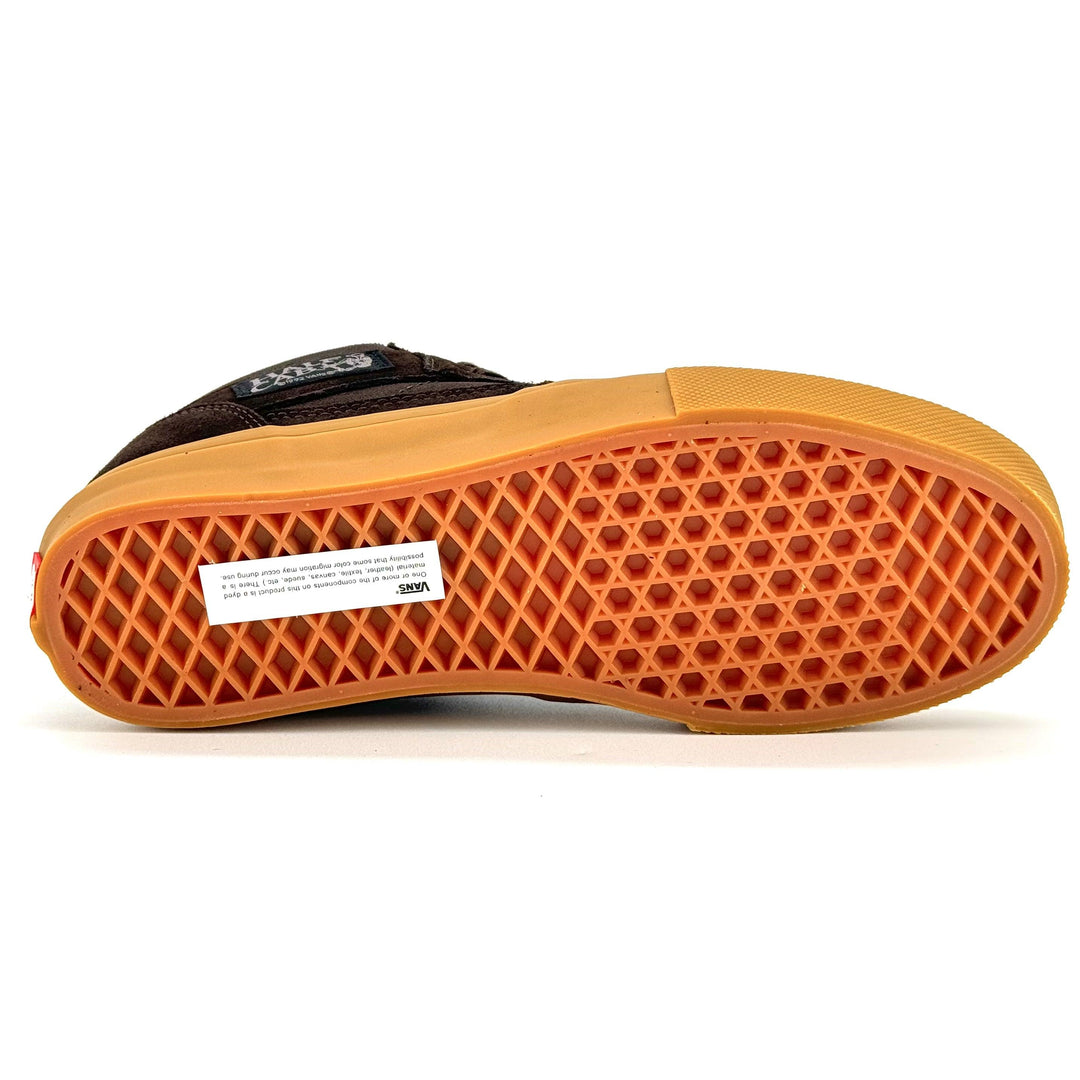 VANS Skate Half Cab Brown/Gum