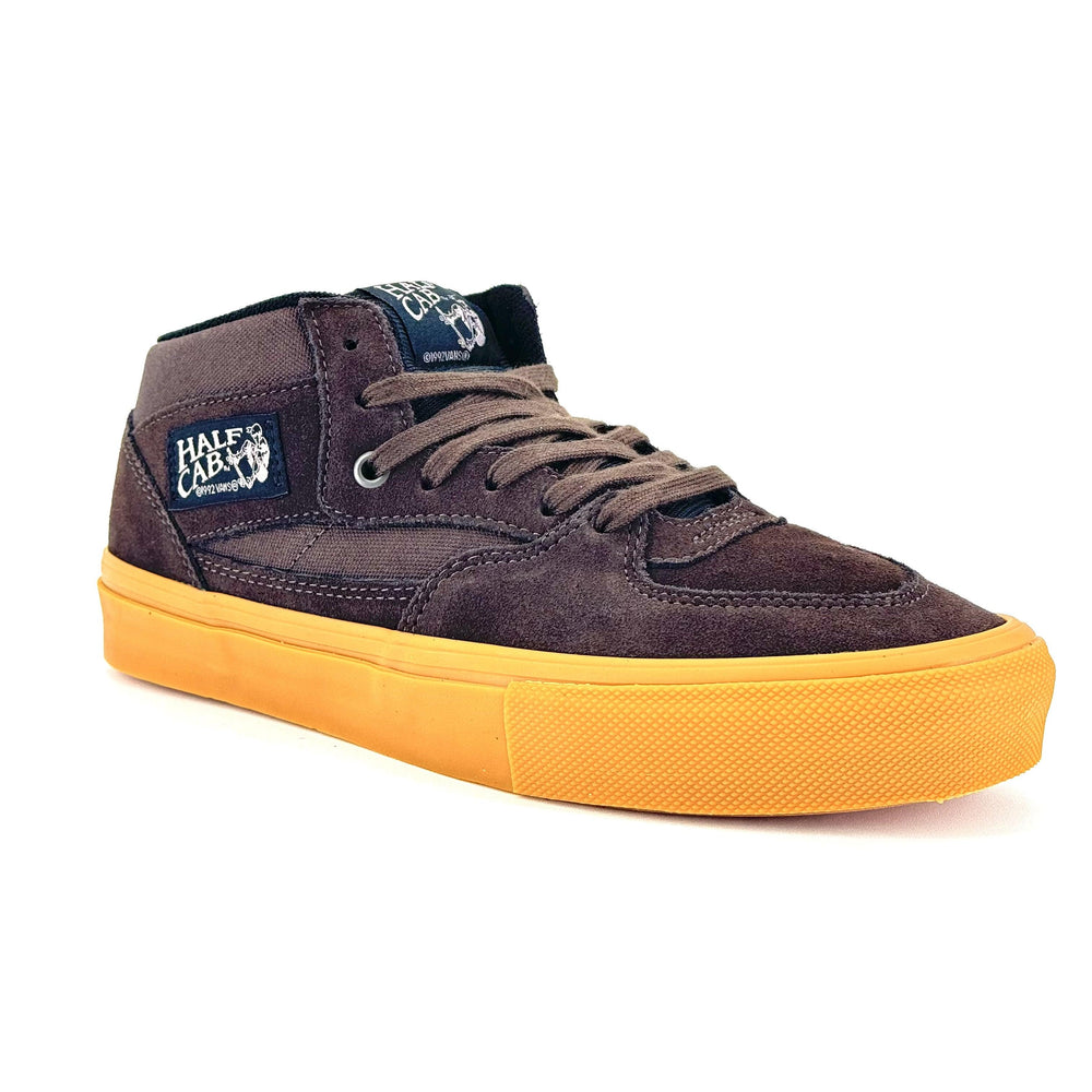 VANS Skate Half Cab Brown/Gum
