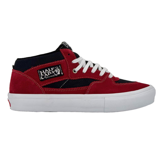 VANS Skate Half Cab Sport Red/Black