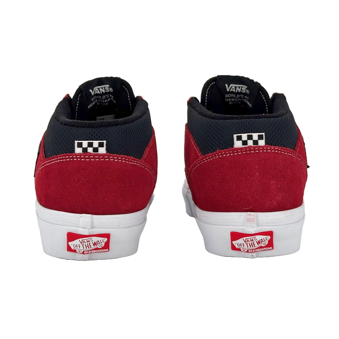 VANS Skate Half Cab Sport Red/Black