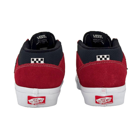 VANS Skate Half Cab Sport Red/Black