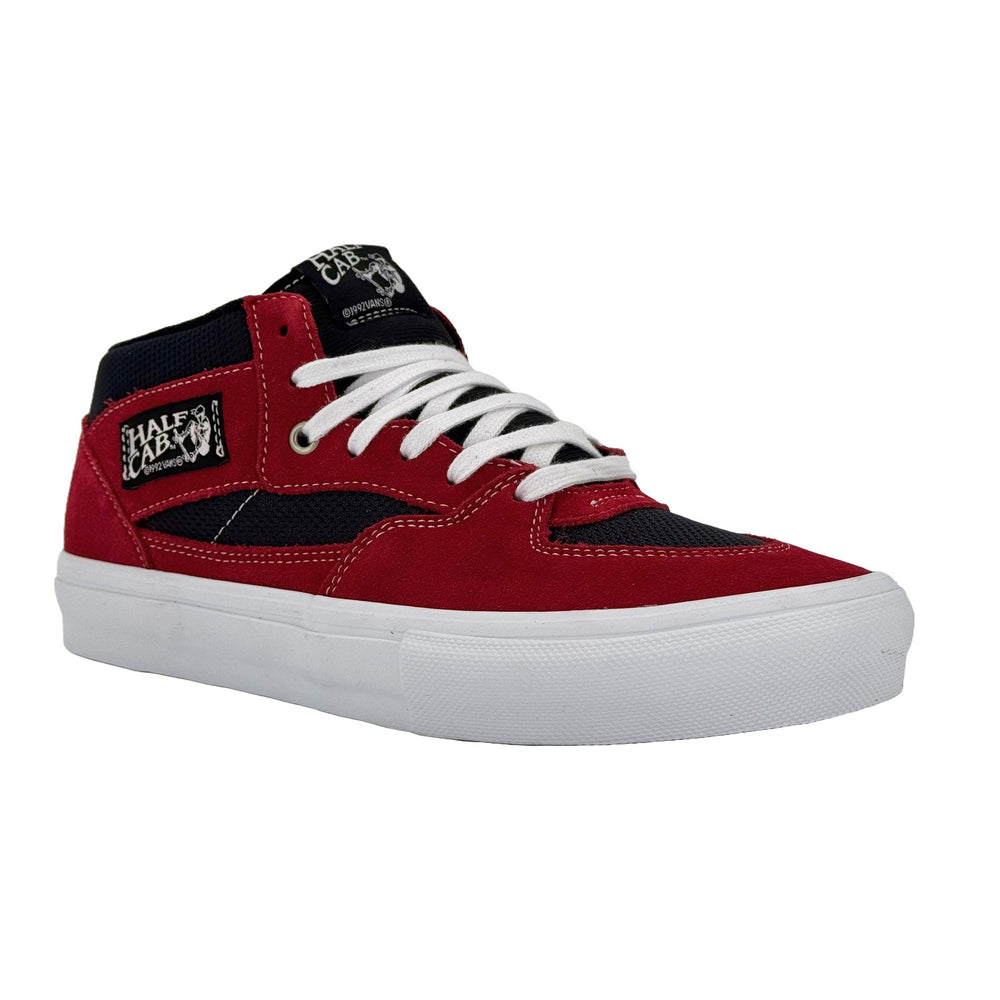 VANS Skate Half Cab Sport Red/Black