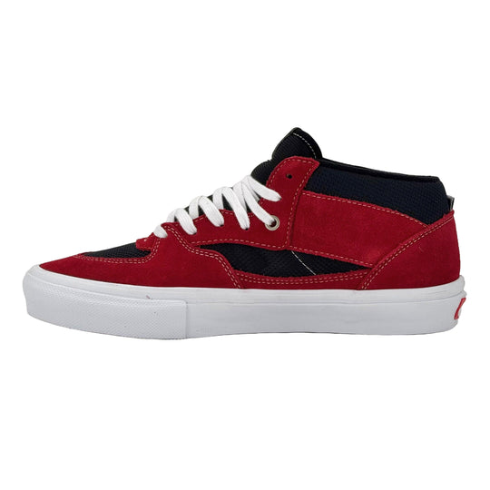 VANS Skate Half Cab Sport Red/Black