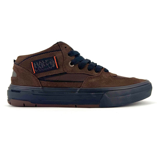 VANS Half Cab Wafflecup Rizzo Brown/Black Shoes
