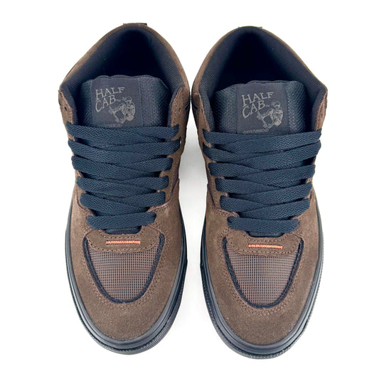 VANS Half Cab Wafflecup Rizzo Brown/Black Shoes