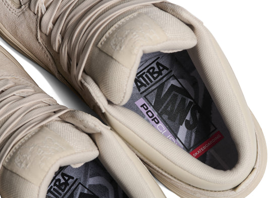 VANS Skate Halfcab Wafflecup Atiba Oatmeal