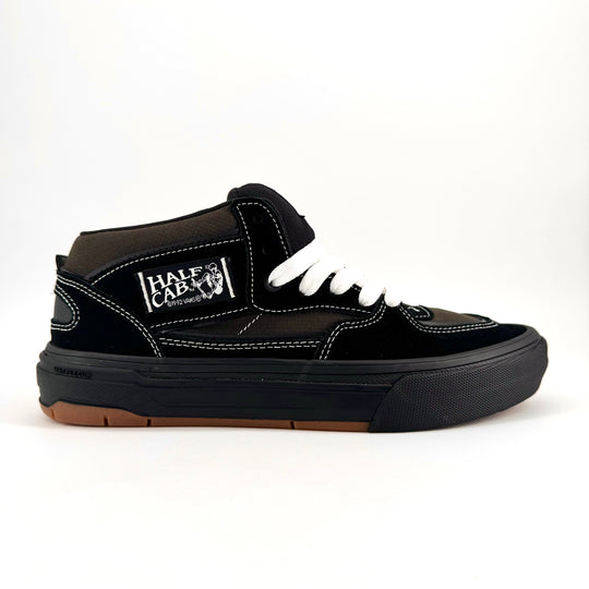 VANS Skate Halfcab Wafflecup Black/Asphalt