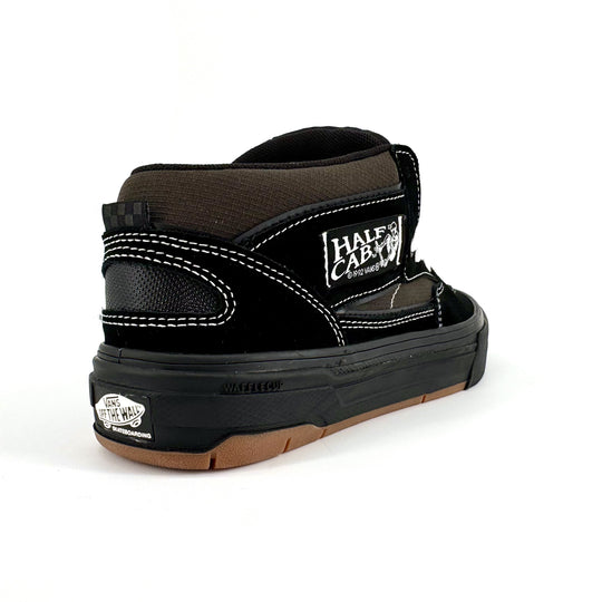 VANS Skate Halfcab Wafflecup Black/Asphalt