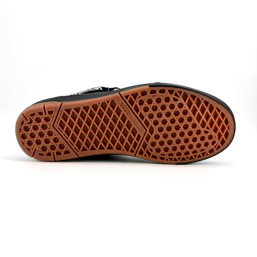 VANS Skate Halfcab Wafflecup Black/Asphalt