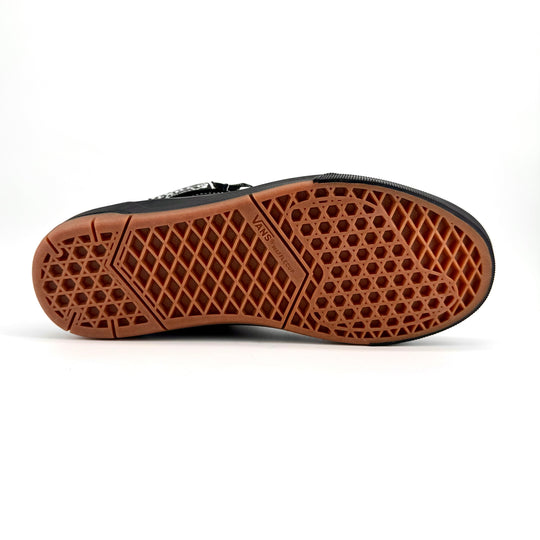 VANS Skate Halfcab Wafflecup Black/Asphalt
