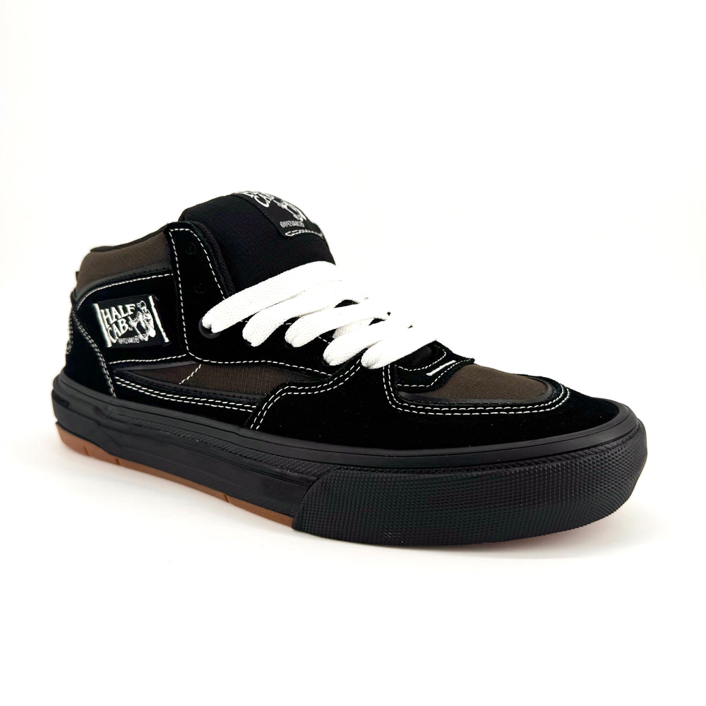 VANS Skate Halfcab Wafflecup Black/Asphalt