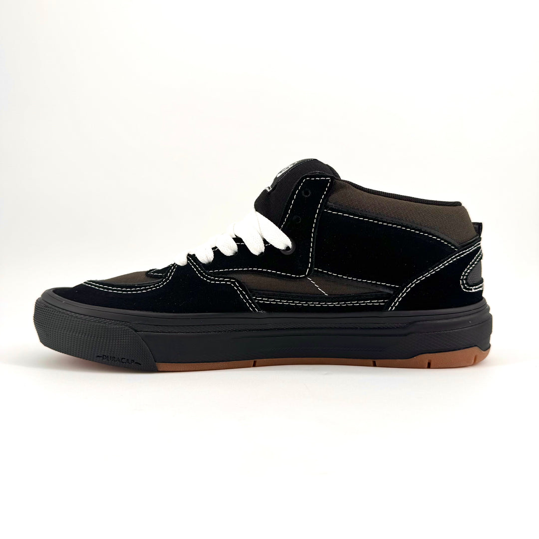 VANS Skate Halfcab Wafflecup Black/Asphalt
