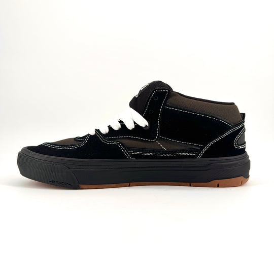 VANS Skate Halfcab Wafflecup Black/Asphalt