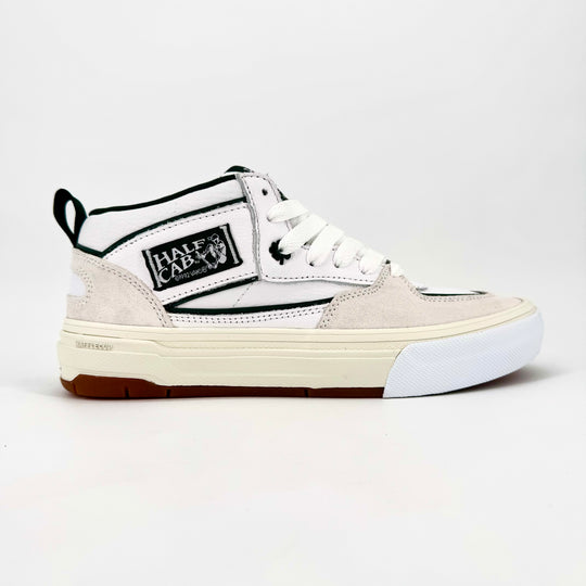 VANS Skate Half Cab Wafflecup Una White/Gum Shoes
