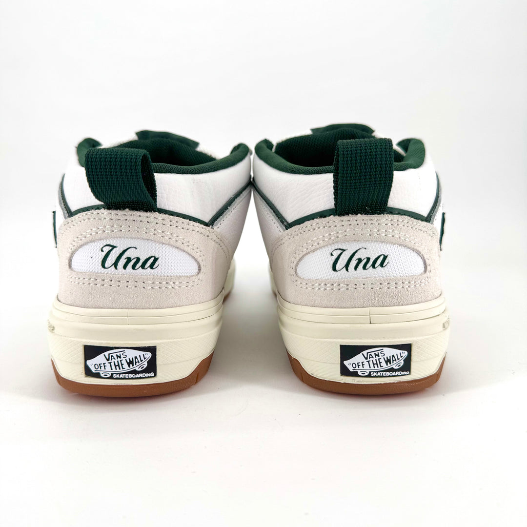 VANS Skate Half Cab Wafflecup Una White/Gum Shoes
