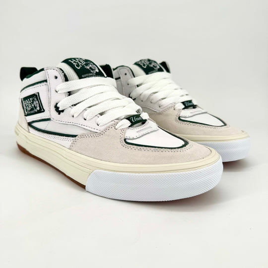 VANS Skate Half Cab Wafflecup Una White/Gum Shoes