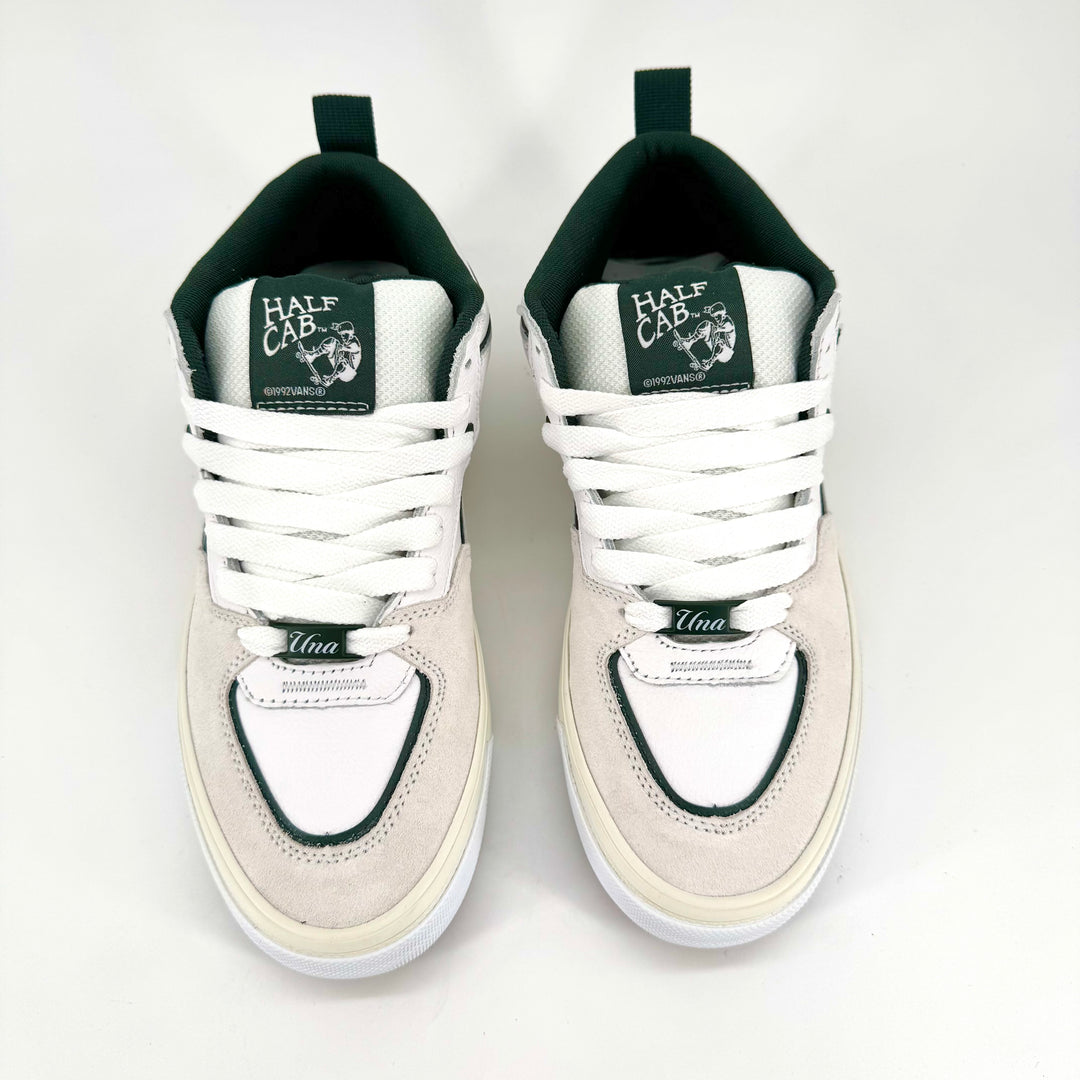 VANS Skate Half Cab Wafflecup Una White/Gum Shoes