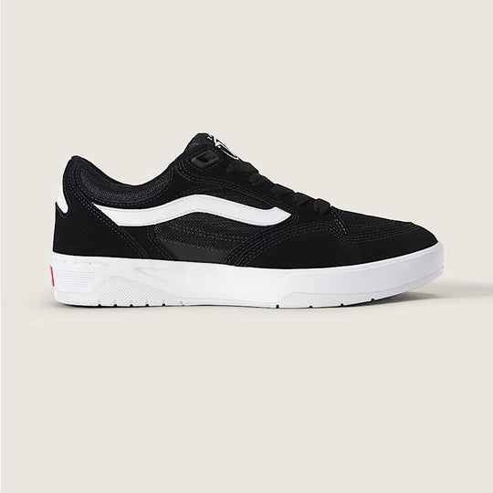 VANS Skate Rowan Z3 Black/White/Red Shoes