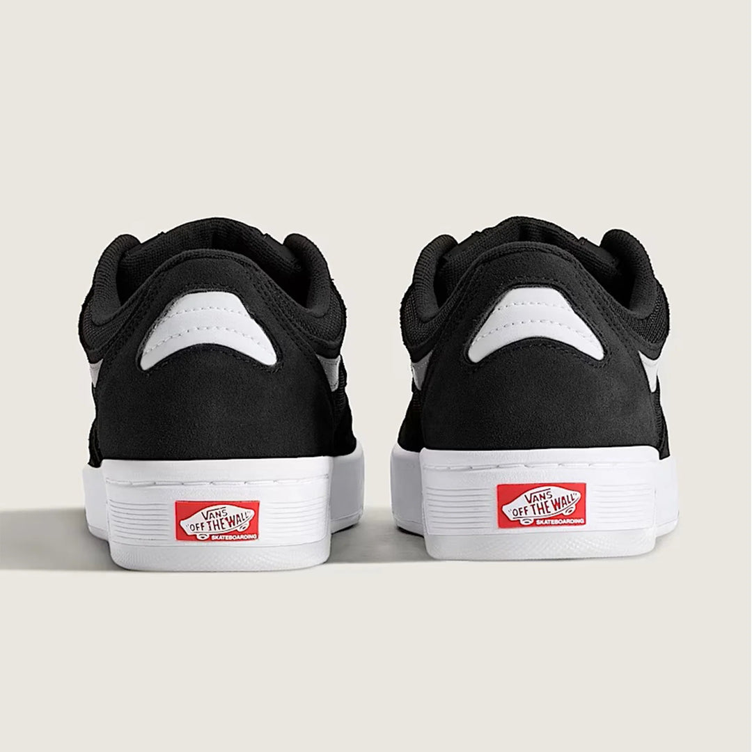 VANS Skate Rowan Z3 Black/White/Red Shoes
