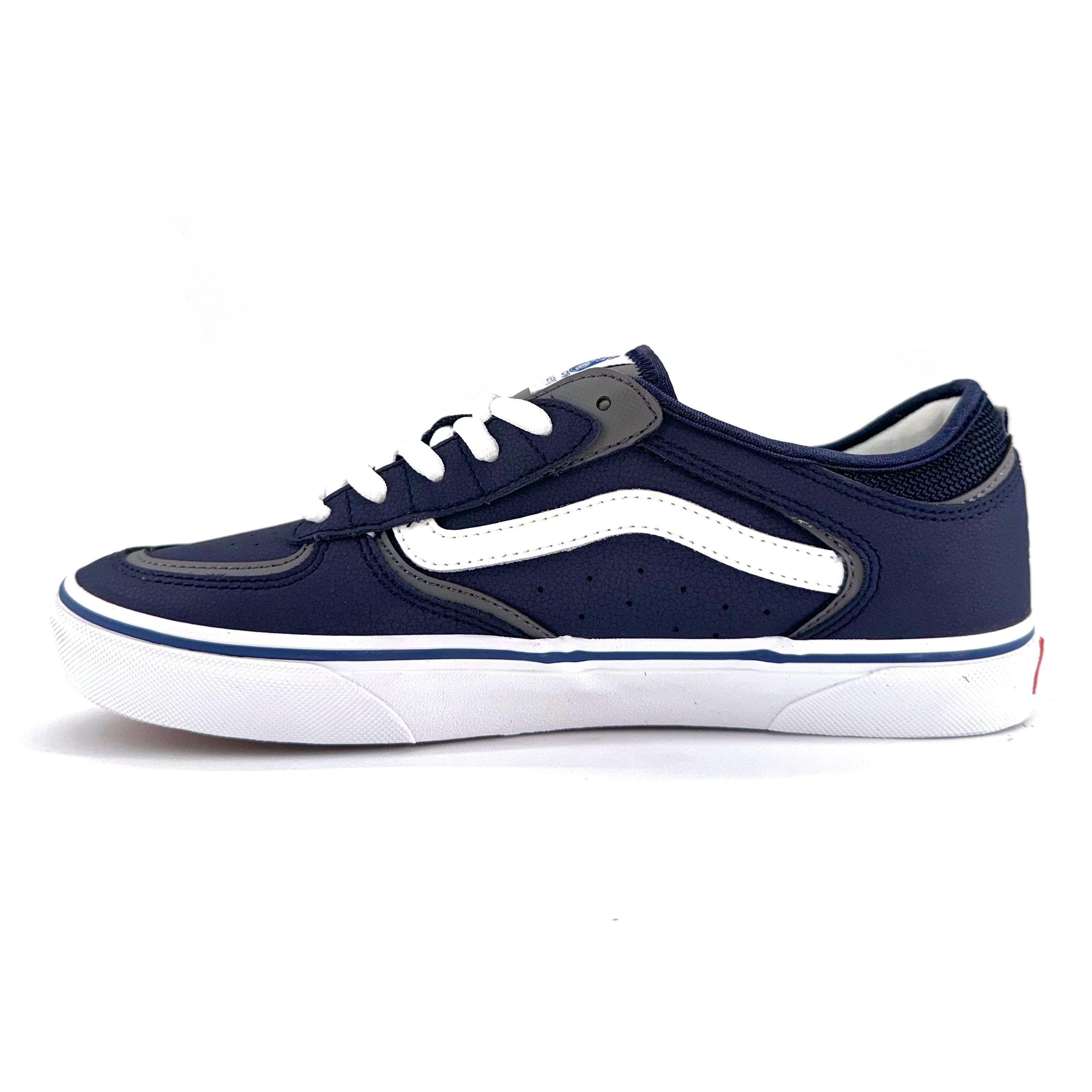 【VANS】 ヴァンズ SKATE ROWLEY 25TH NAVY/GUM 国内発送 VANS_ROWLEY-XLT-BOX.jpg?auto=